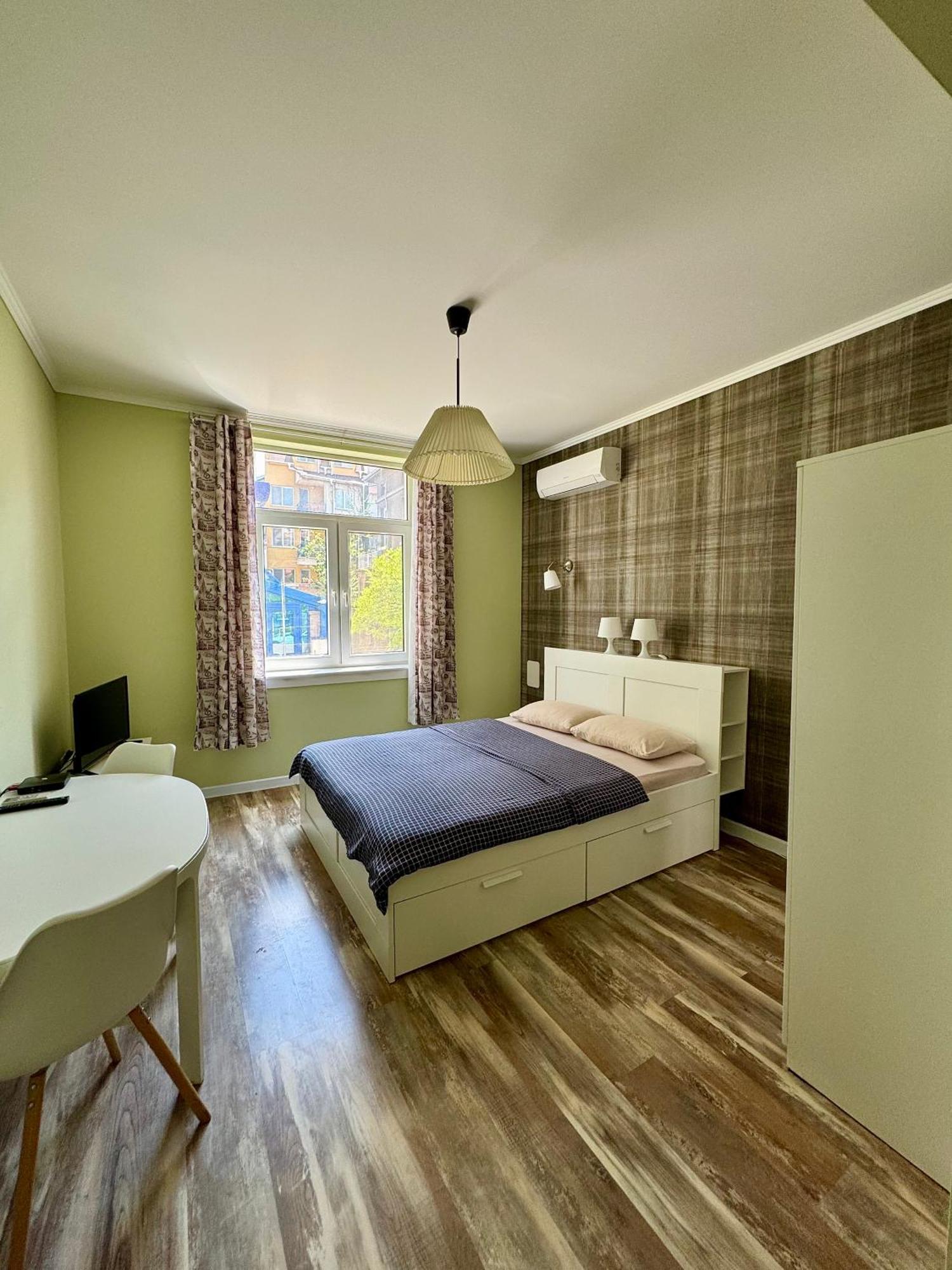 Студио Top City Center Plowdiw Exterior foto